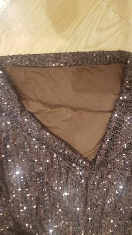 Flitríkové tričko v. m, m