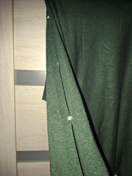 Zeleny sveter, bonprix,l