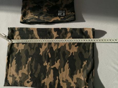 Set - čapica a nákrčník, 