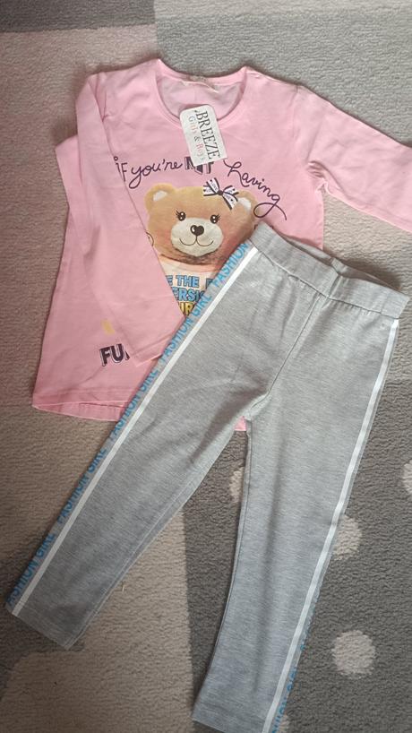 Pyžamo 104 nové, 104