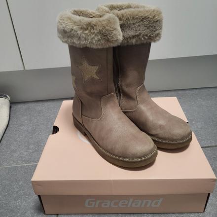 Zimné čižmi, deichmann,32