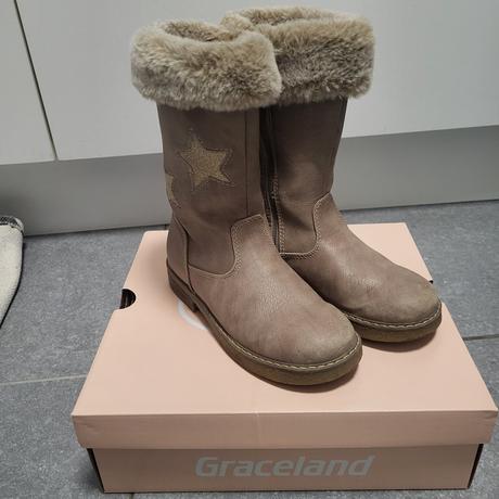 Zimné čižmi, deichmann,32