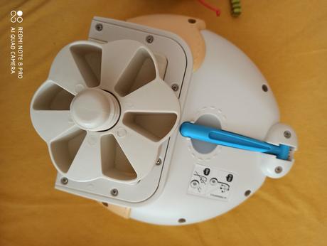 Kolotoč nad postieľku 3v1,