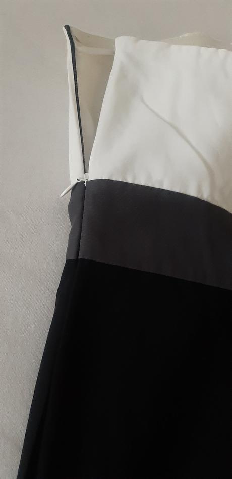 Šaty bez ramienok, esprit,38