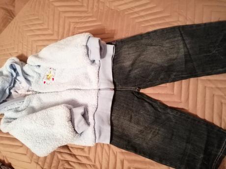 Balík oblečenia, 86–98