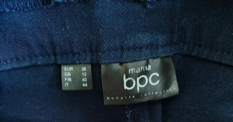 Tehotenské kraťasy, bonprix,38