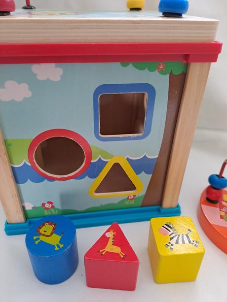 Motoricka kocka od 12m, 