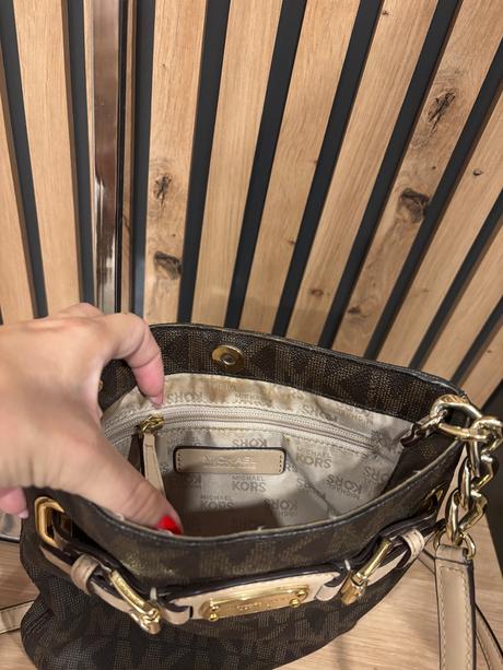 Michael kors crossbody kabelka, michael kors