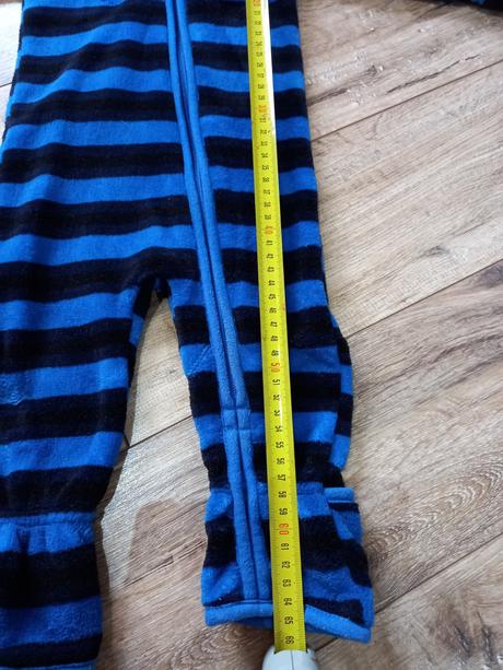 Teplý overál, lupilu,68