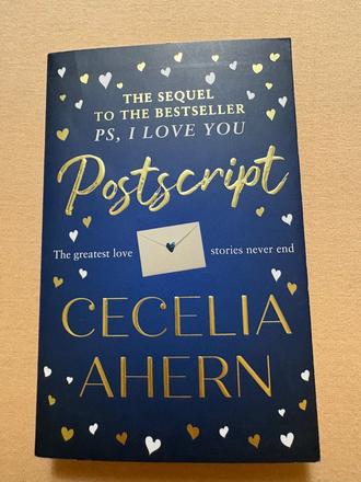 Cecelia ahern - postscript,