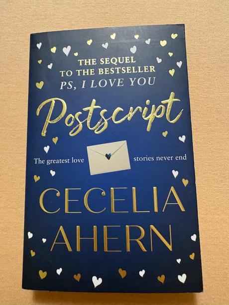Cecelia ahern - postscript, 