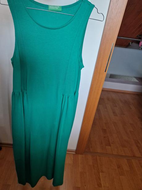 Šaty, benetton,xs