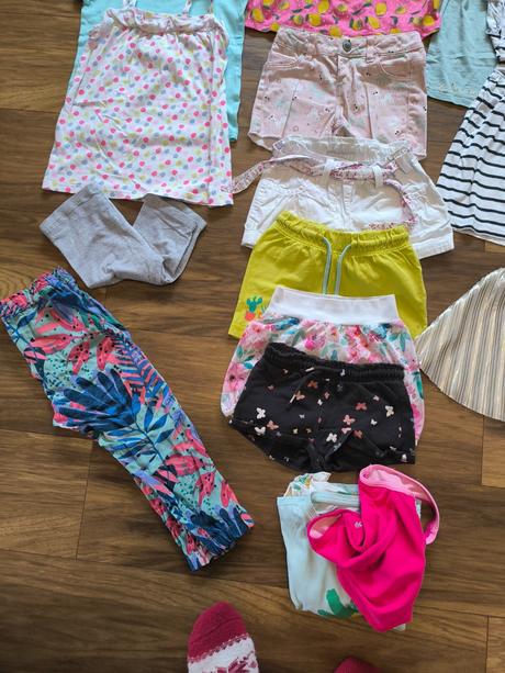 Letný balík 98/104, 86–98