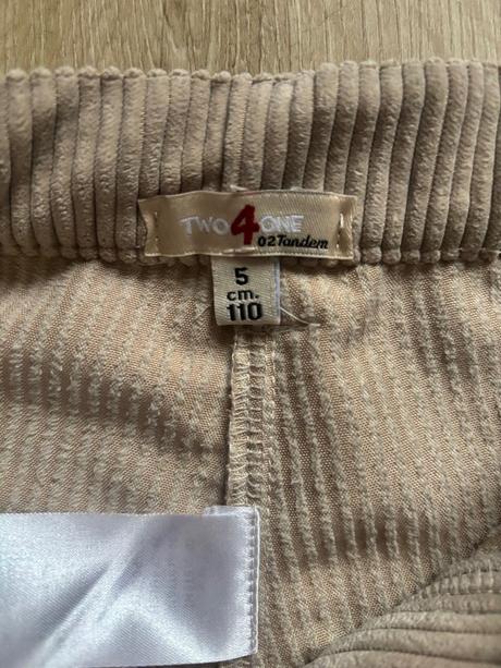 Menčestráky - nohavice, 110