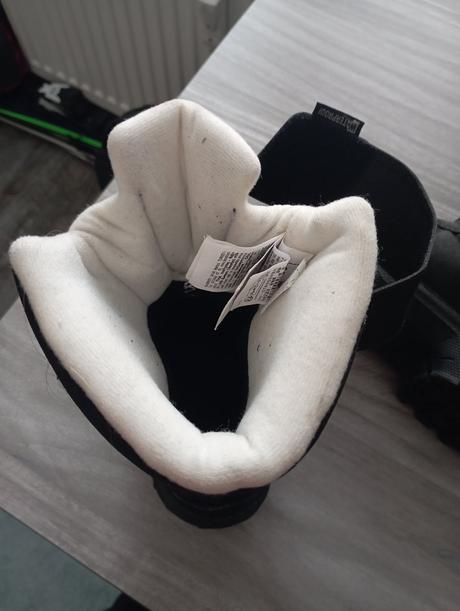 Zimné nepremokavé topánky, decathlon,32