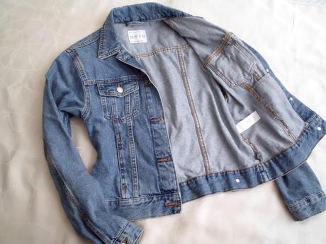 Denim co riflová, denim co,m