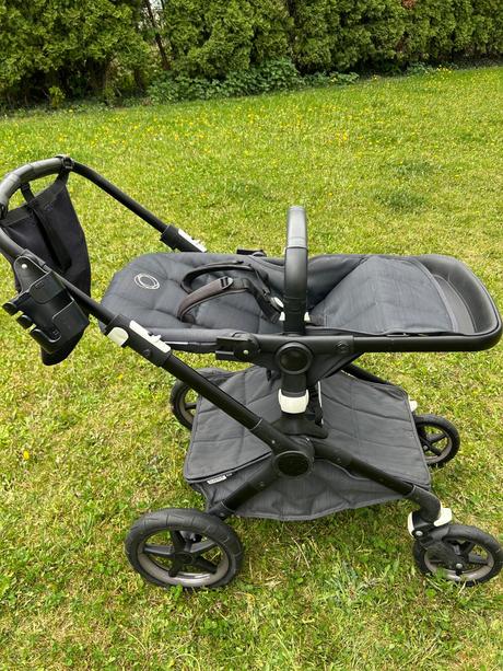 Bugaboo fox, bugaboo,bugaboo fox