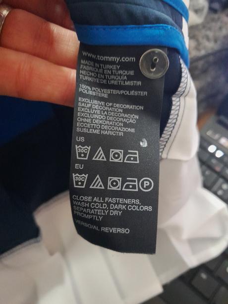 Suknicka, tommy hilfiger,152