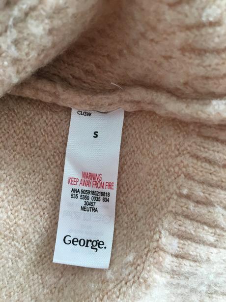 Dámsky sveter, george,s