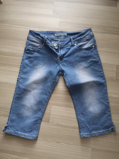 Riflove 3/4 kratasy, 32