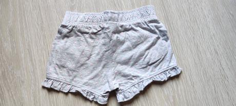 Kratke nohavice 5+1, h&m,104