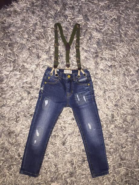 Zara rifle - skiny, zara,104