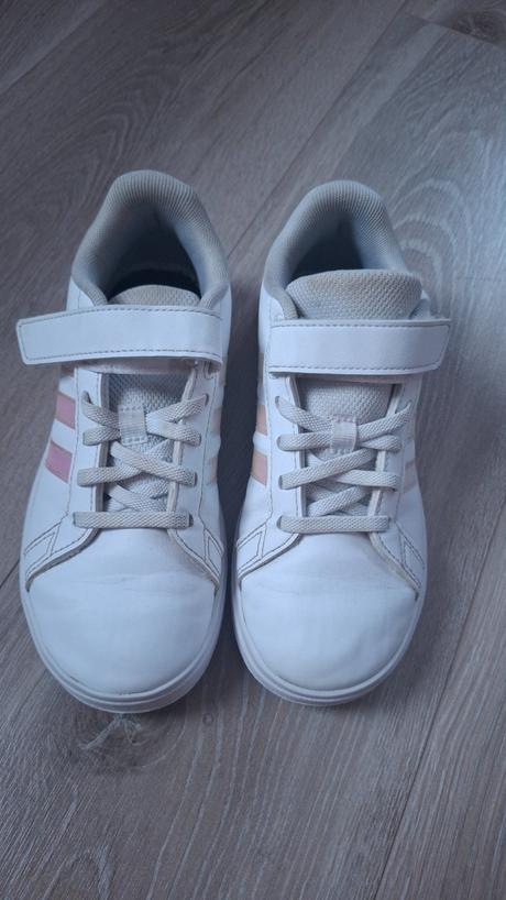 Dievčenské  tenisky, adidas,33