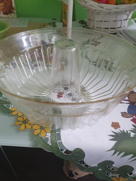 Predám formu na bábovku pr. 26 cm zn. simax, 