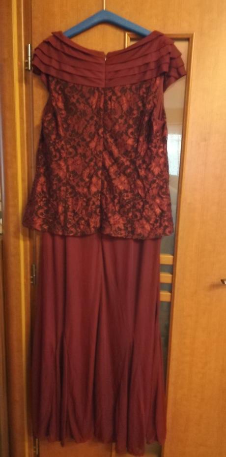 Dámske spoločenské šaty, xxxl