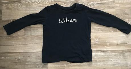 Tričko dlhý rukáv veľ.86/92, lupilu,92