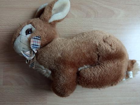 Plyšový zajac, 