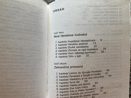 Milión dobrodružstiev-prvé vydanie 1986, 