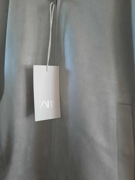 Pánska bunda zara veľ.l, zara,l