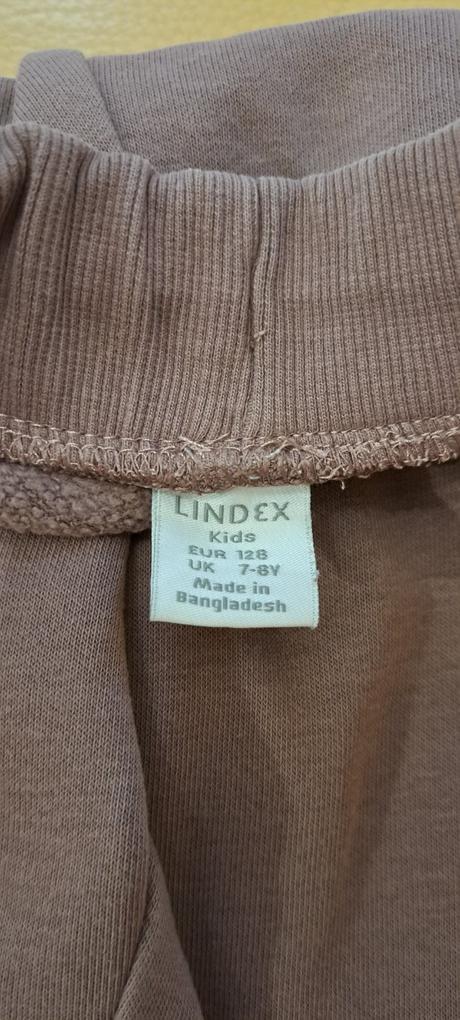 Tepláky lindex, lindex,128