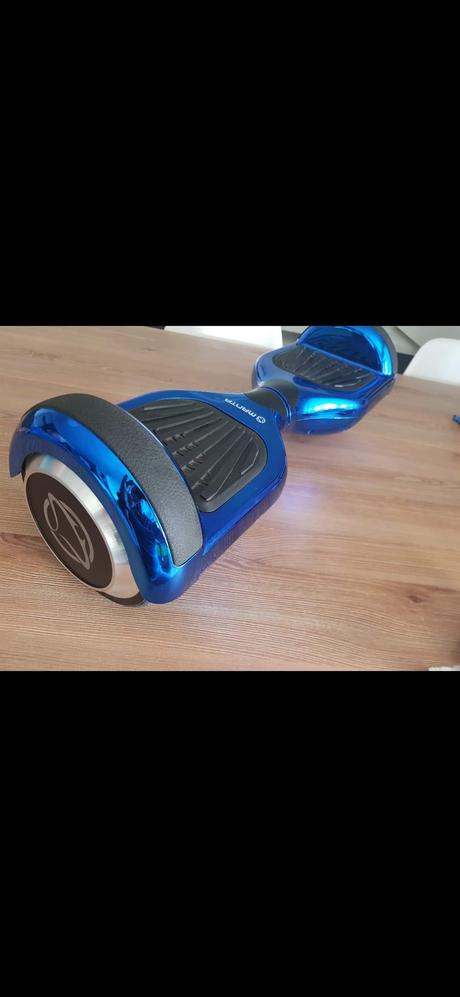 Hoverboard manta, 