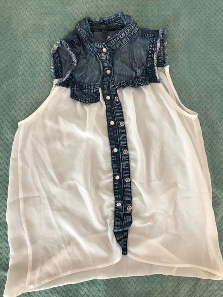 Letná kosielka, tally weijl,38