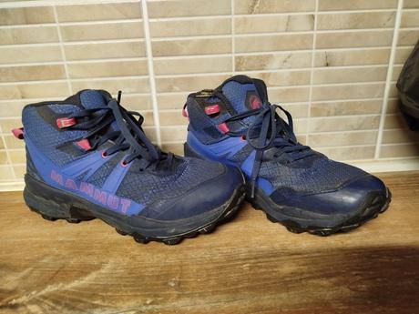 Mammut topánky, 37