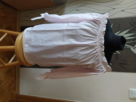 Ružová blúzka.vel.s-m, s