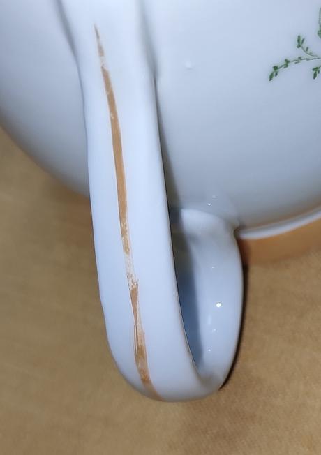 Veľká retro šálka, 