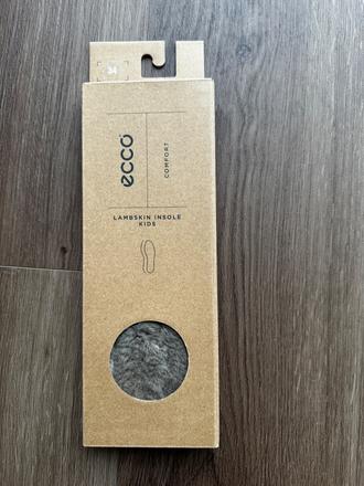 Detska jahnacia stielka, 34, s dopor. postou, ecco,34