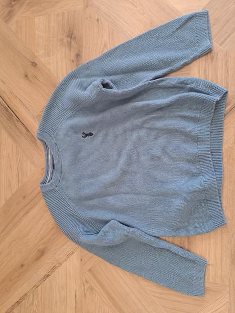 Svetlomodrý svetrík, next,116