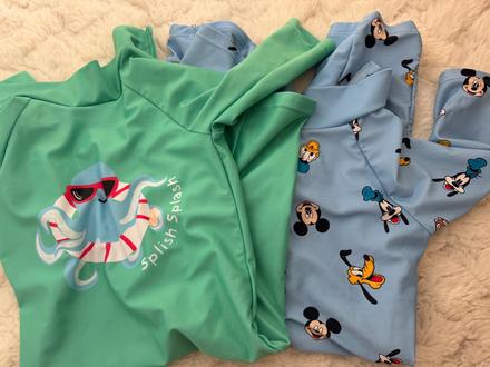 Overal plavky na kupanie 98, primark,98