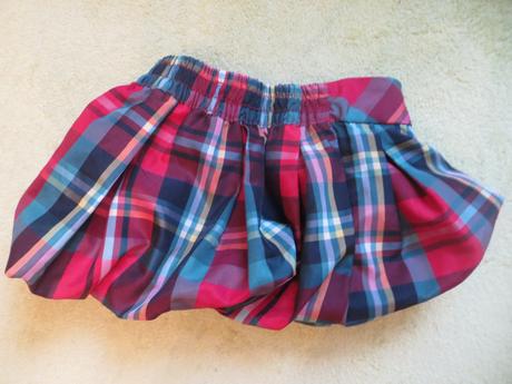 Károvaná sukňa, 80