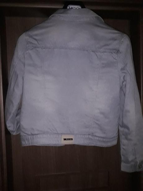 Riflová bunda, mayoral,164