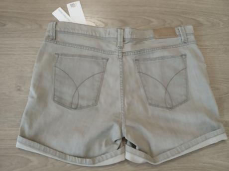 Nenosené riflové kraťasy, calvin klein,m