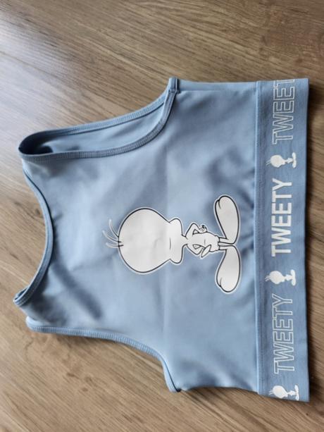 Tielko tweety, zara,128