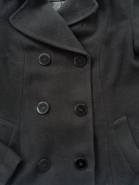 Kabát h&m č.38, h&m,38