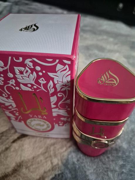 Parfem lattafa yara candy pink,