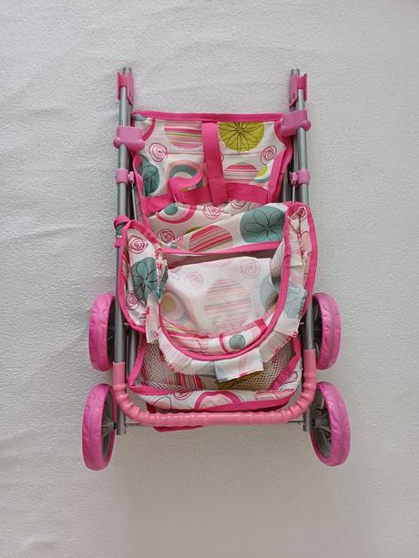 Detský športový kočárik, 