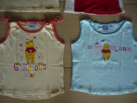 Krásne trička, disney,128